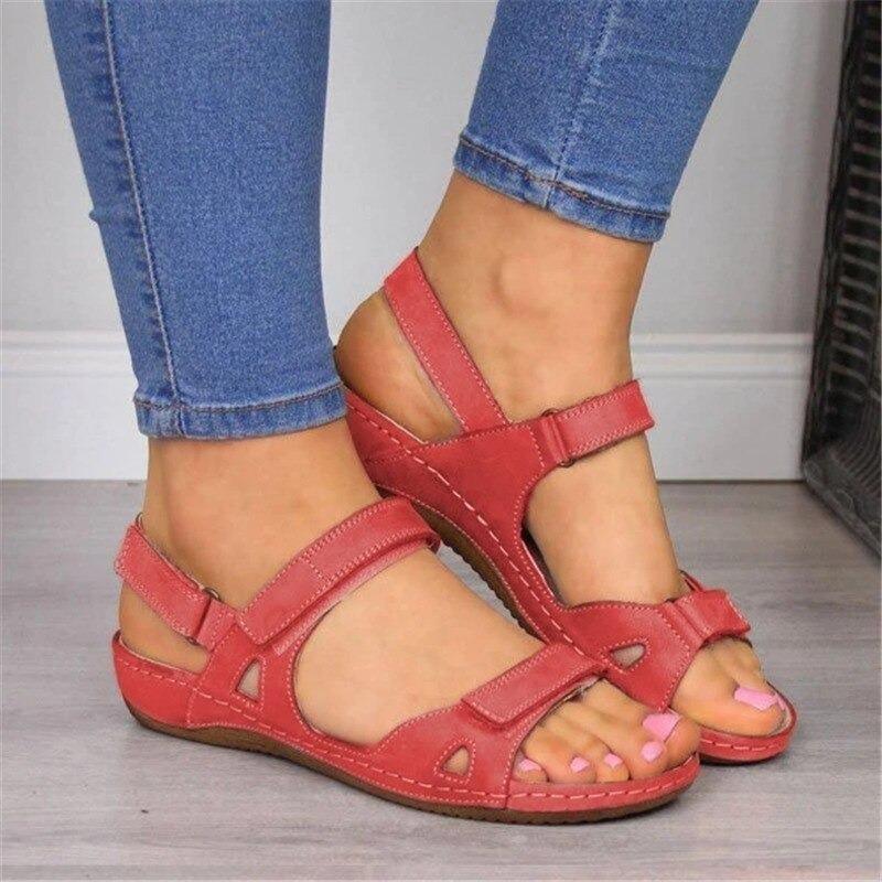 Prämie orthopädische sandalen - Odila