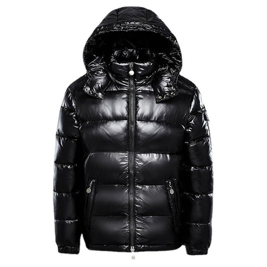 Puffer-Winterjacke für Männer - Oluf