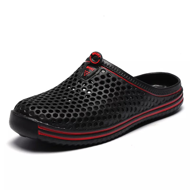 Atmungsaktive Slip-On Mesh-Schuhe für den Außeneinsatz - Arndt