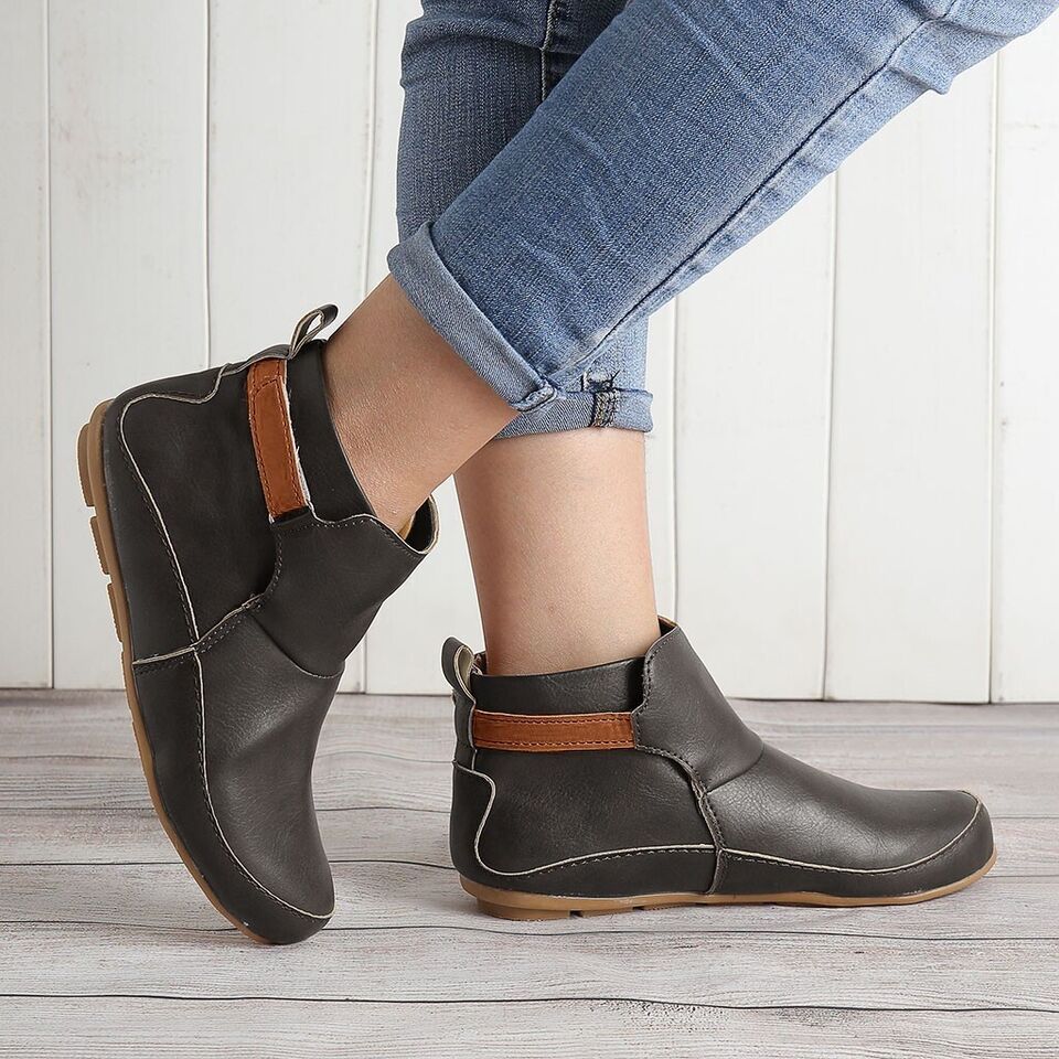 UltraEase - Ergonomische Damen-Stiefeletten