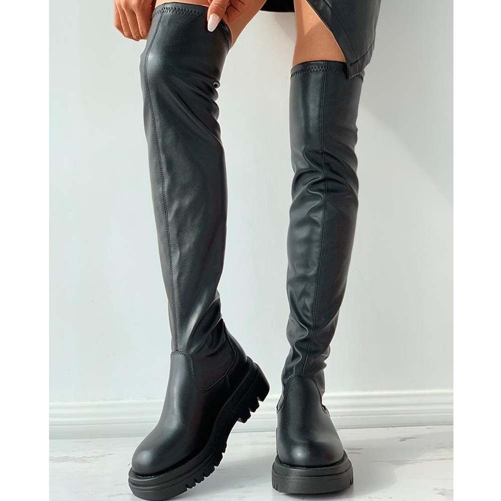 Overknee-Stiefel - Lizeth