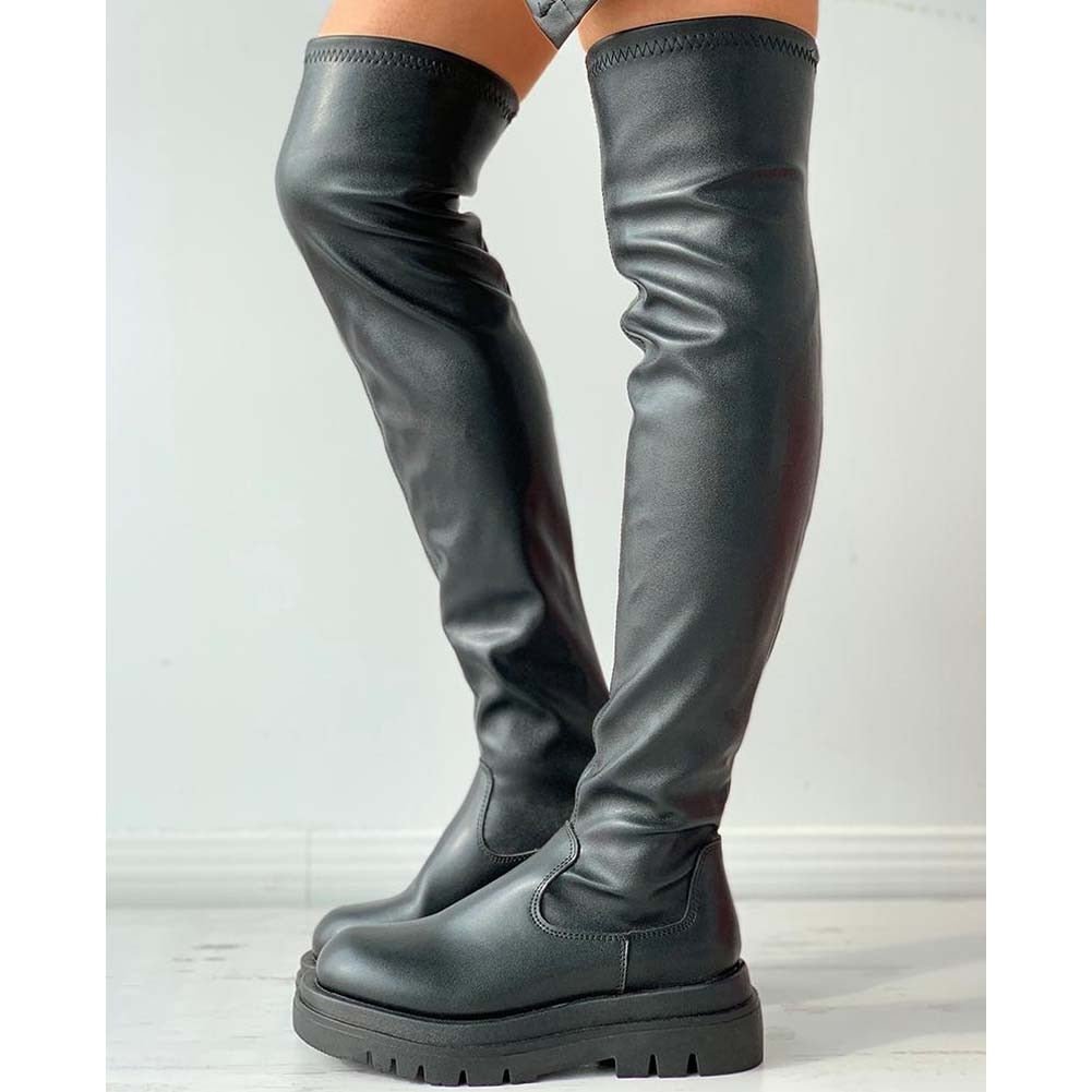 Overknee-Stiefel - Lizeth