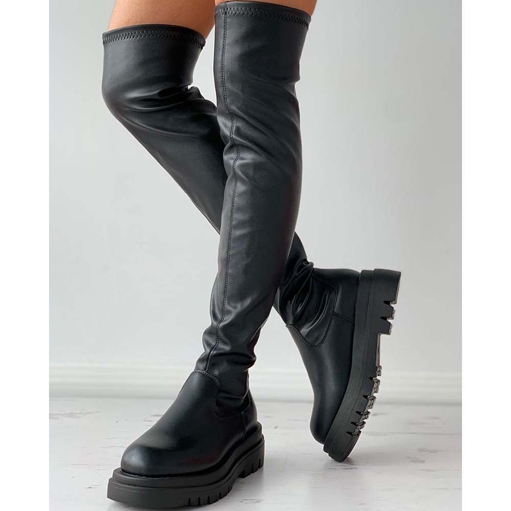 Overknee-Stiefel - Lizeth