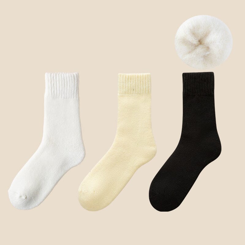 Mina - Winter-Thermo-Socken