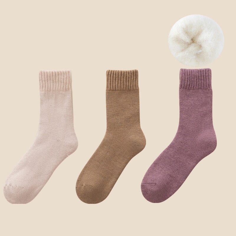 Mina - Winter-Thermo-Socken