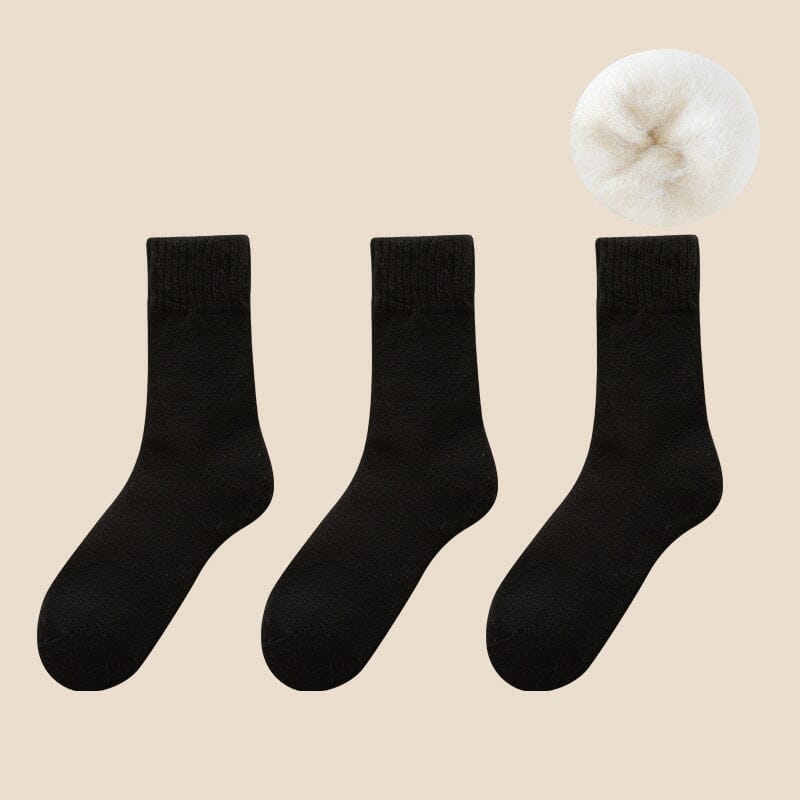 Mina - Winter-Thermo-Socken