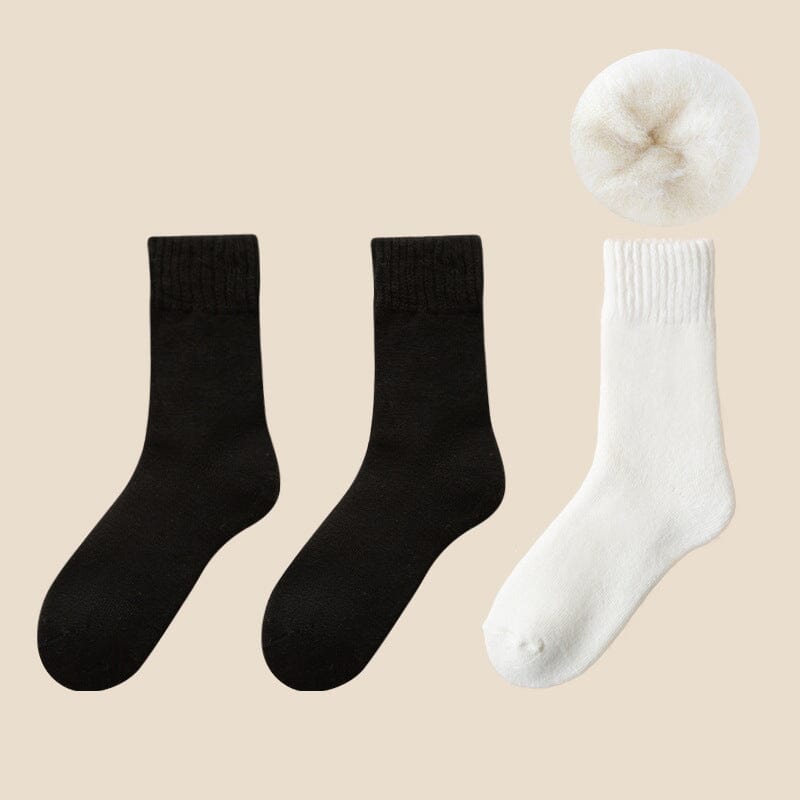 Mina - Winter-Thermo-Socken