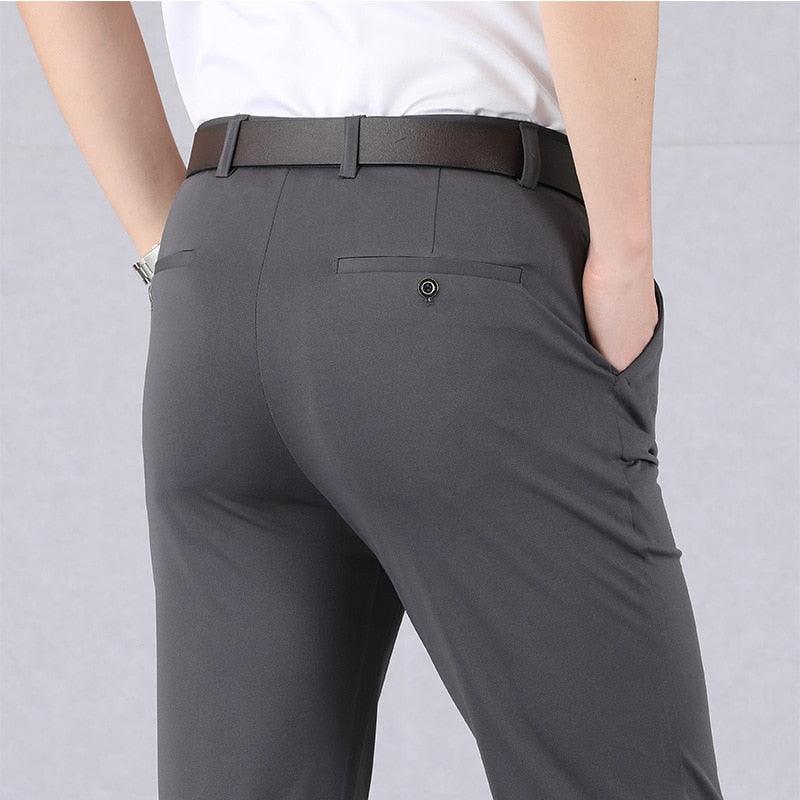 Herren-Stretchhose – Theo