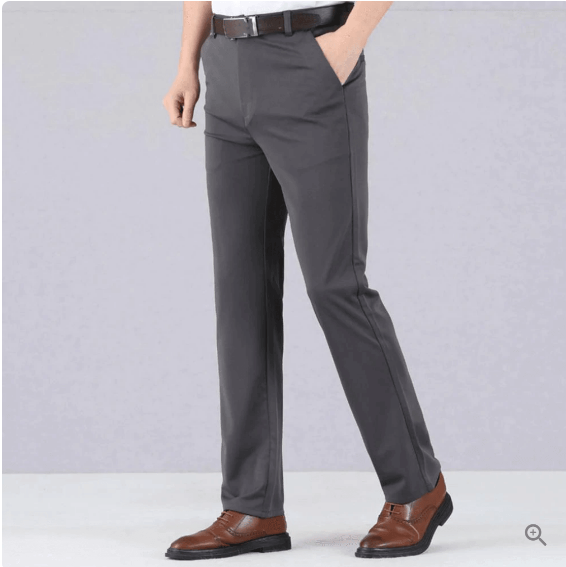 Herren-Stretchhose – Theo