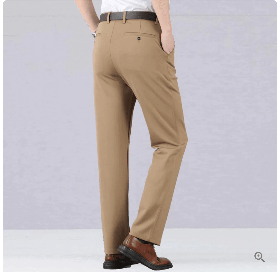 Herren-Stretchhose – Theo