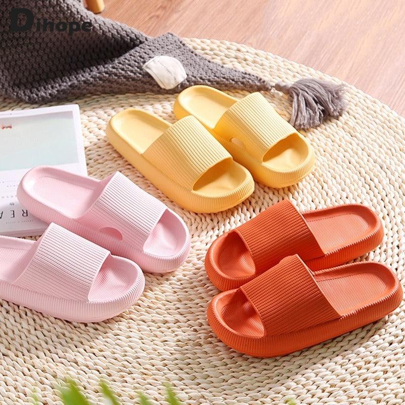 Orthopaedic Comfort Slippers - Armin