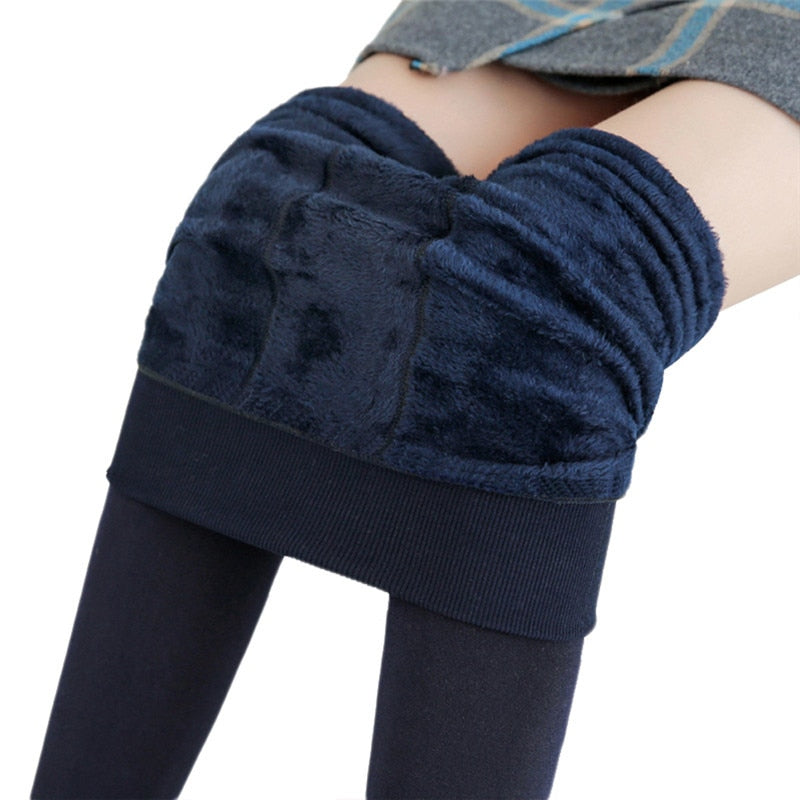 Warme Winterleggings [2er-Pack] - Amelia