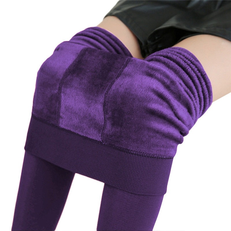 Warme Winterleggings [2er-Pack] - Amelia