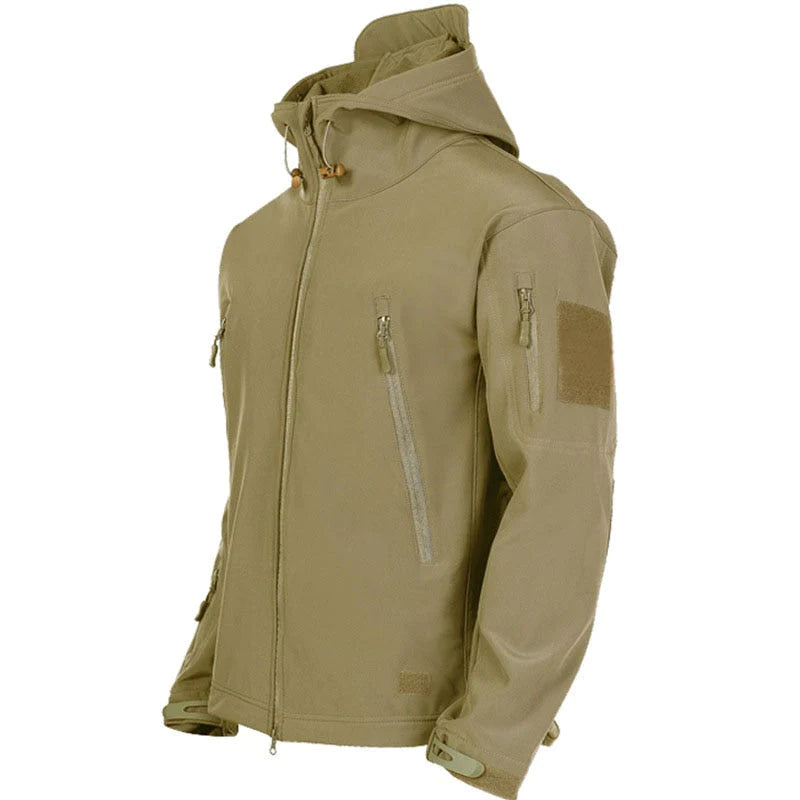 Jace - Wasserdichte Outdoor-Jacke