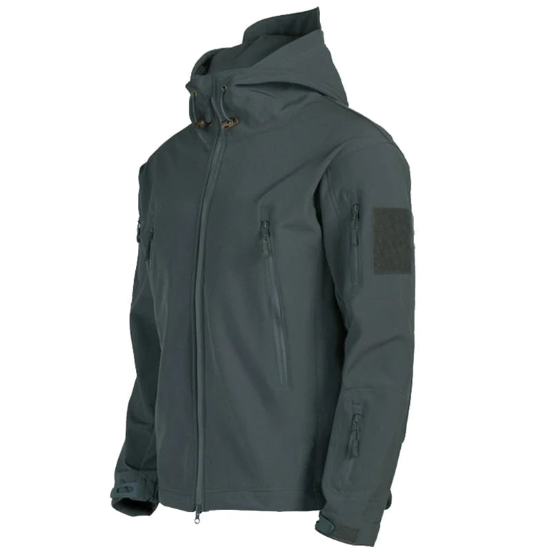 Jace - Wasserdichte Outdoor-Jacke