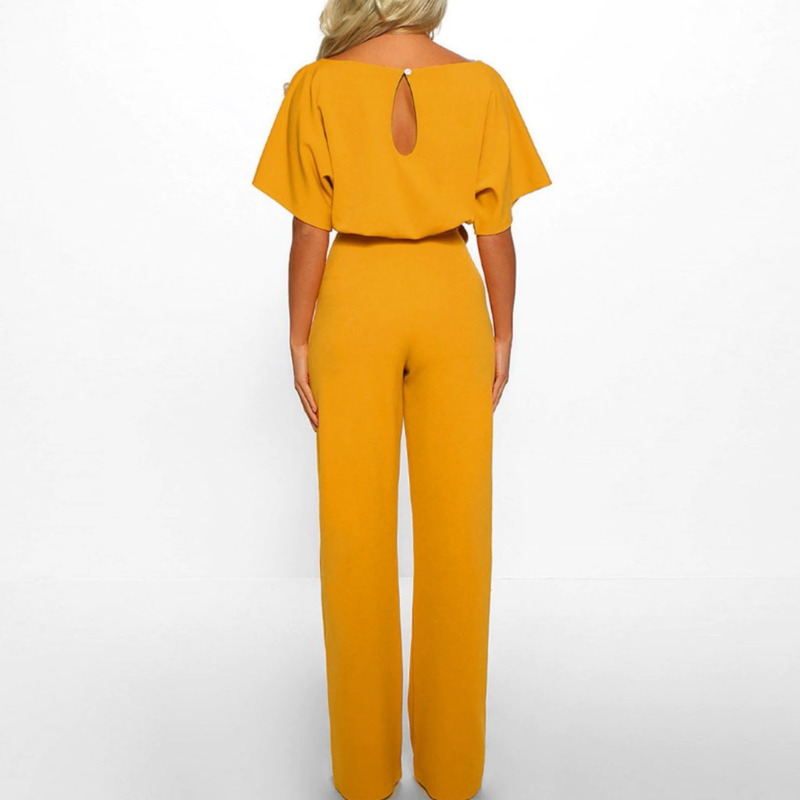 Fresnel - Stilvoller Jumpsuit