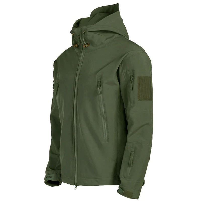 Jace - Wasserdichte Outdoor-Jacke