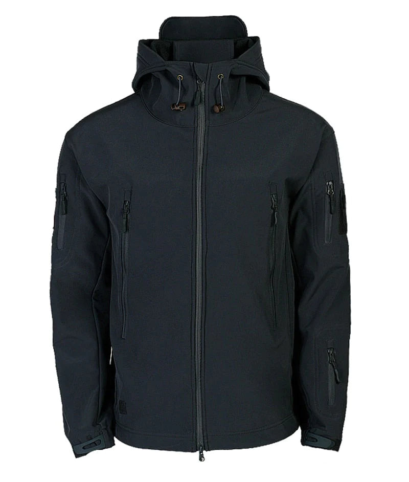 Jace - Wasserdichte Outdoor-Jacke