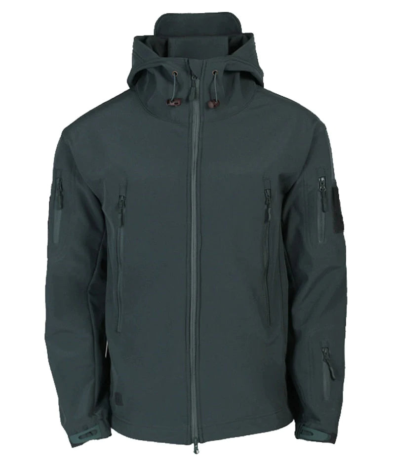 Jace - Wasserdichte Outdoor-Jacke