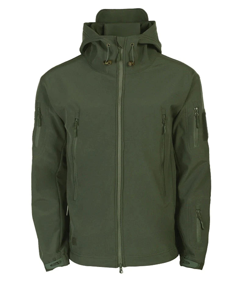 Jace - Wasserdichte Outdoor-Jacke