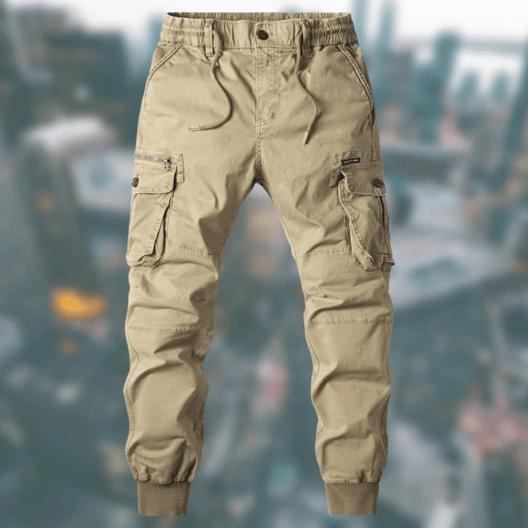 Beau - Stilvolle Cargo Hosen