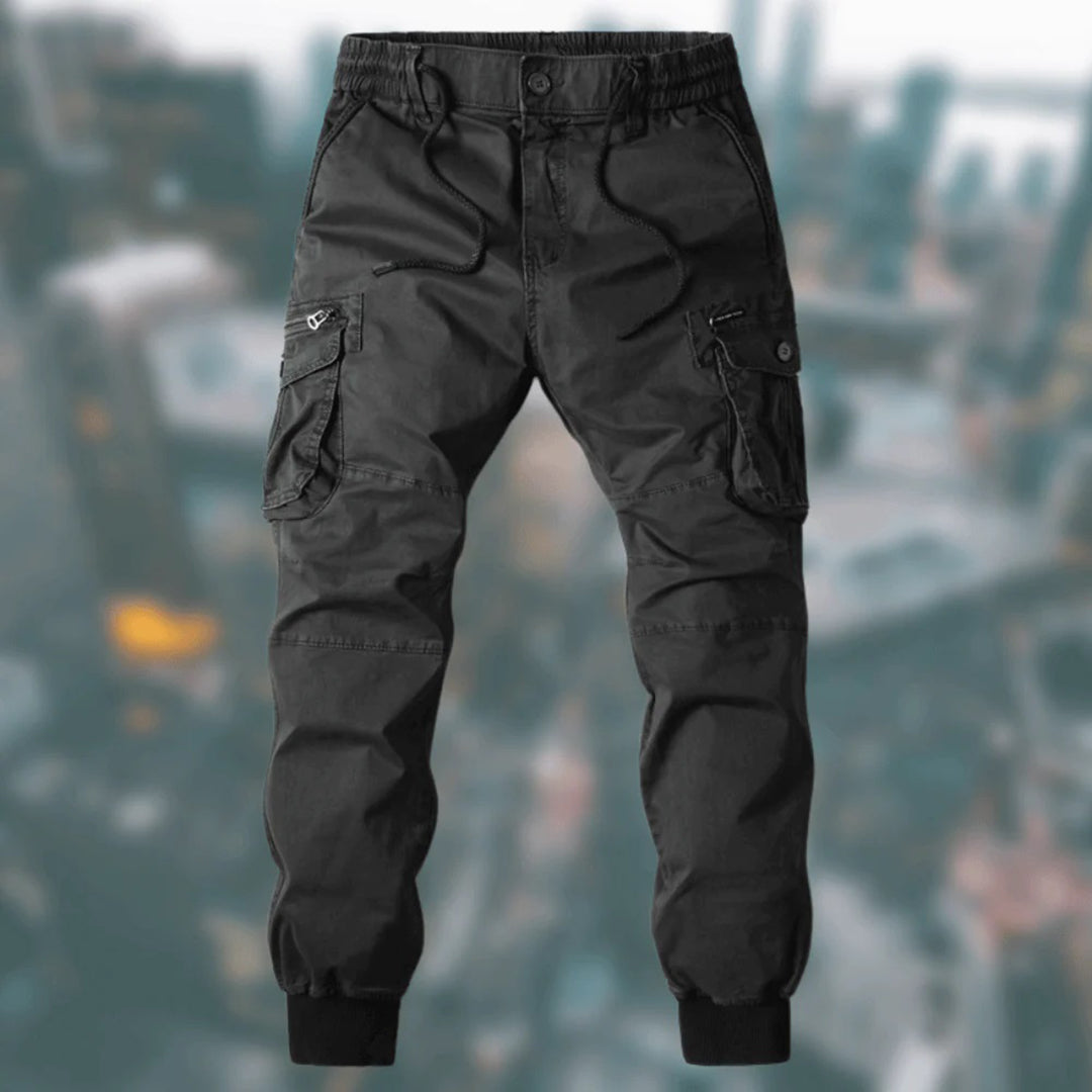 Beau - Stilvolle Cargo Hosen