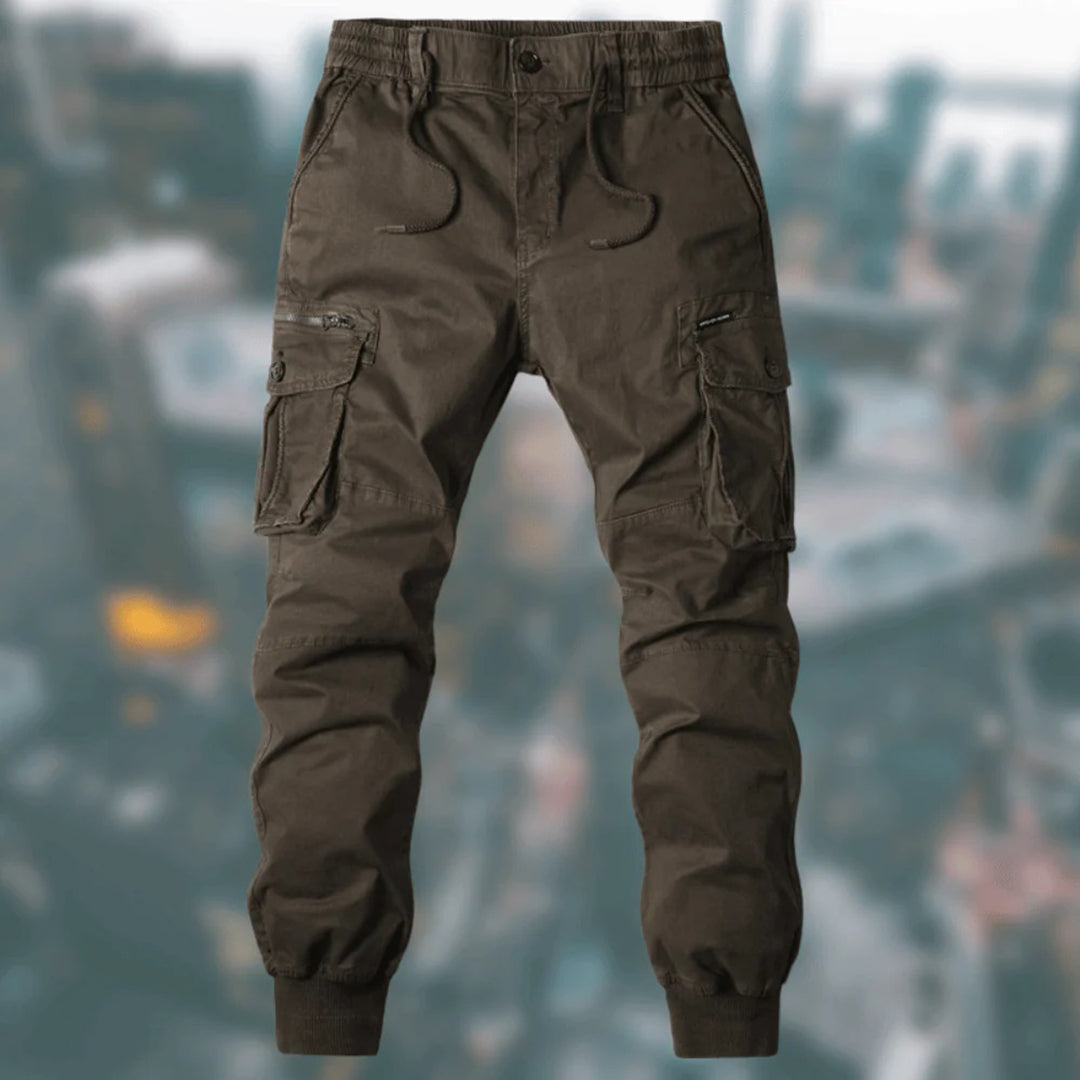 Beau - Stilvolle Cargo Hosen