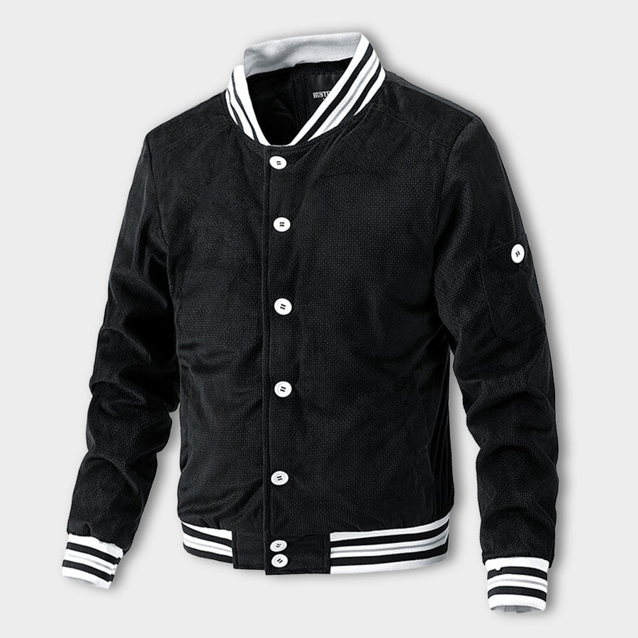 Evander - Cord Bomberjacke