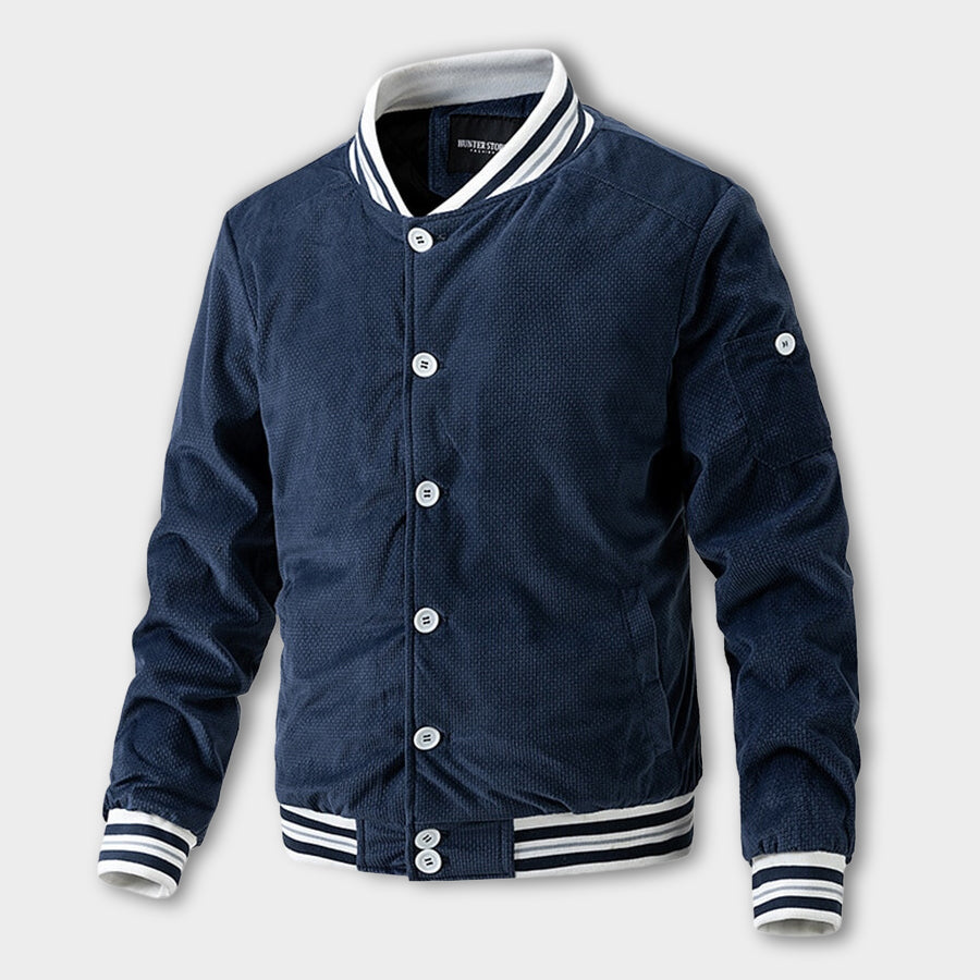 Evander - Cord Bomberjacke