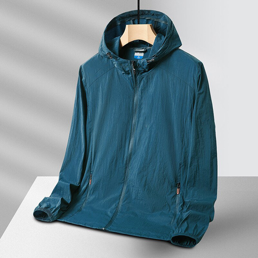 Nash - Windbreaker-Jacke für Männer