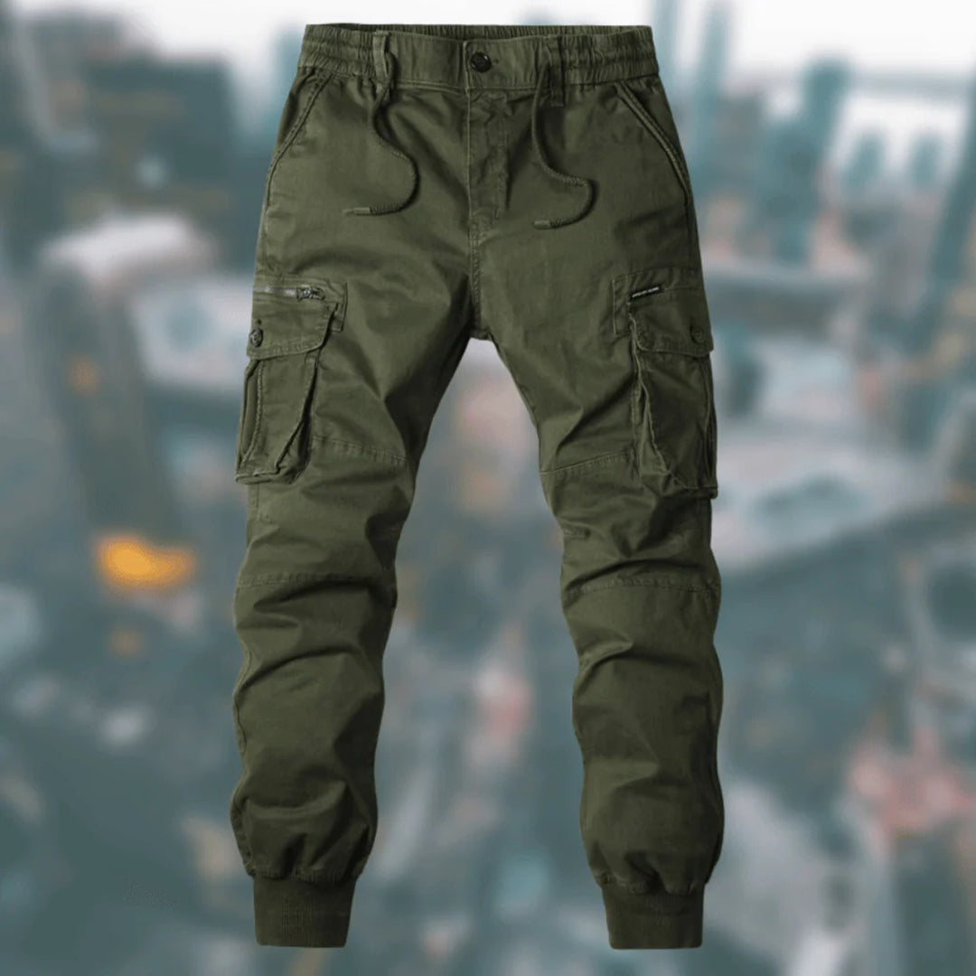 Beau - Stilvolle Cargo Hosen