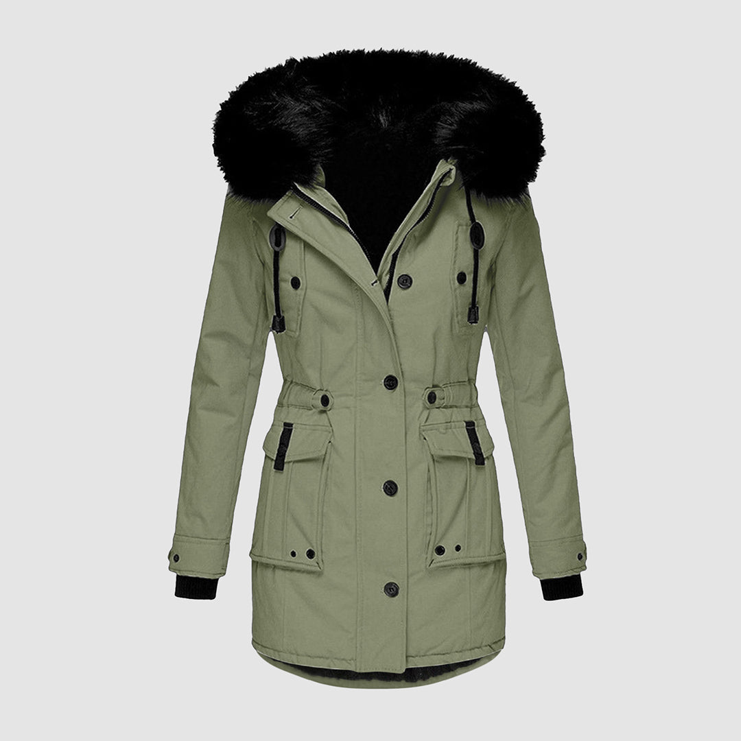 Tess - Wasserdichte Damen Winterjacke