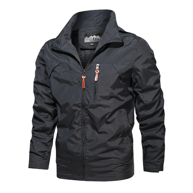 Henery - Windbreaker jacke