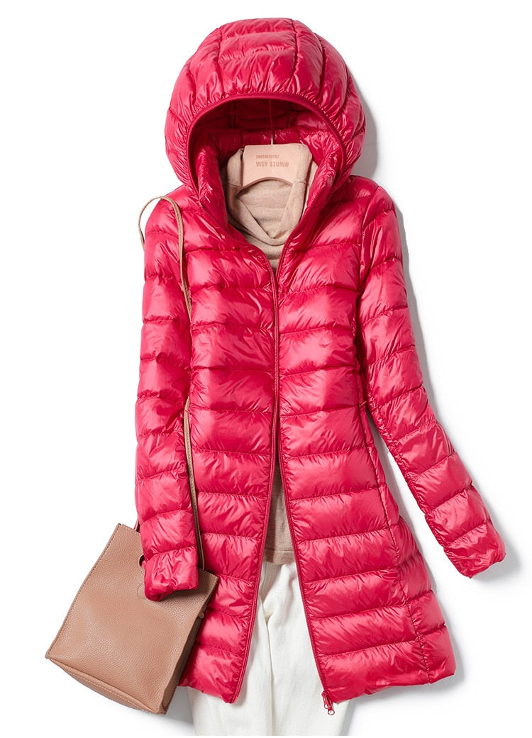 Jennifer – Parka-Jacke für Damen