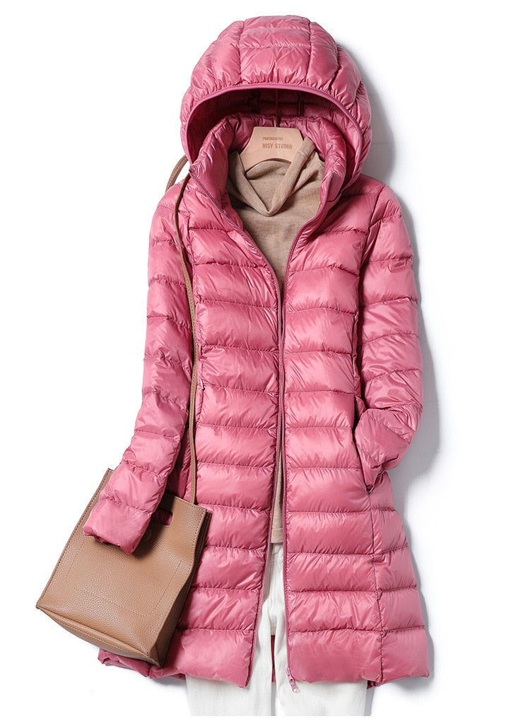 Jennifer – Parka-Jacke für Damen