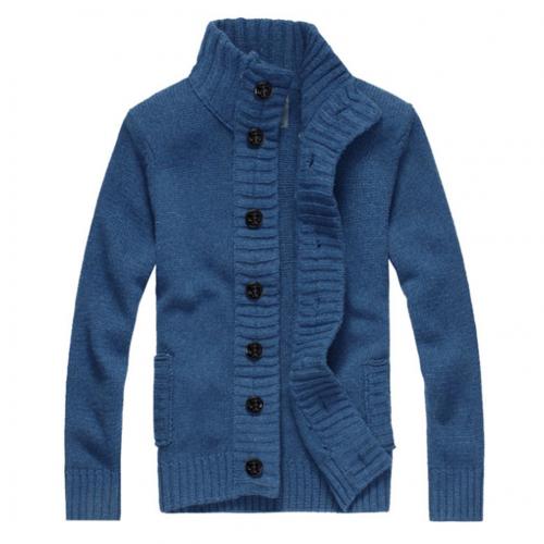 Josso - Strickjacke für Männer