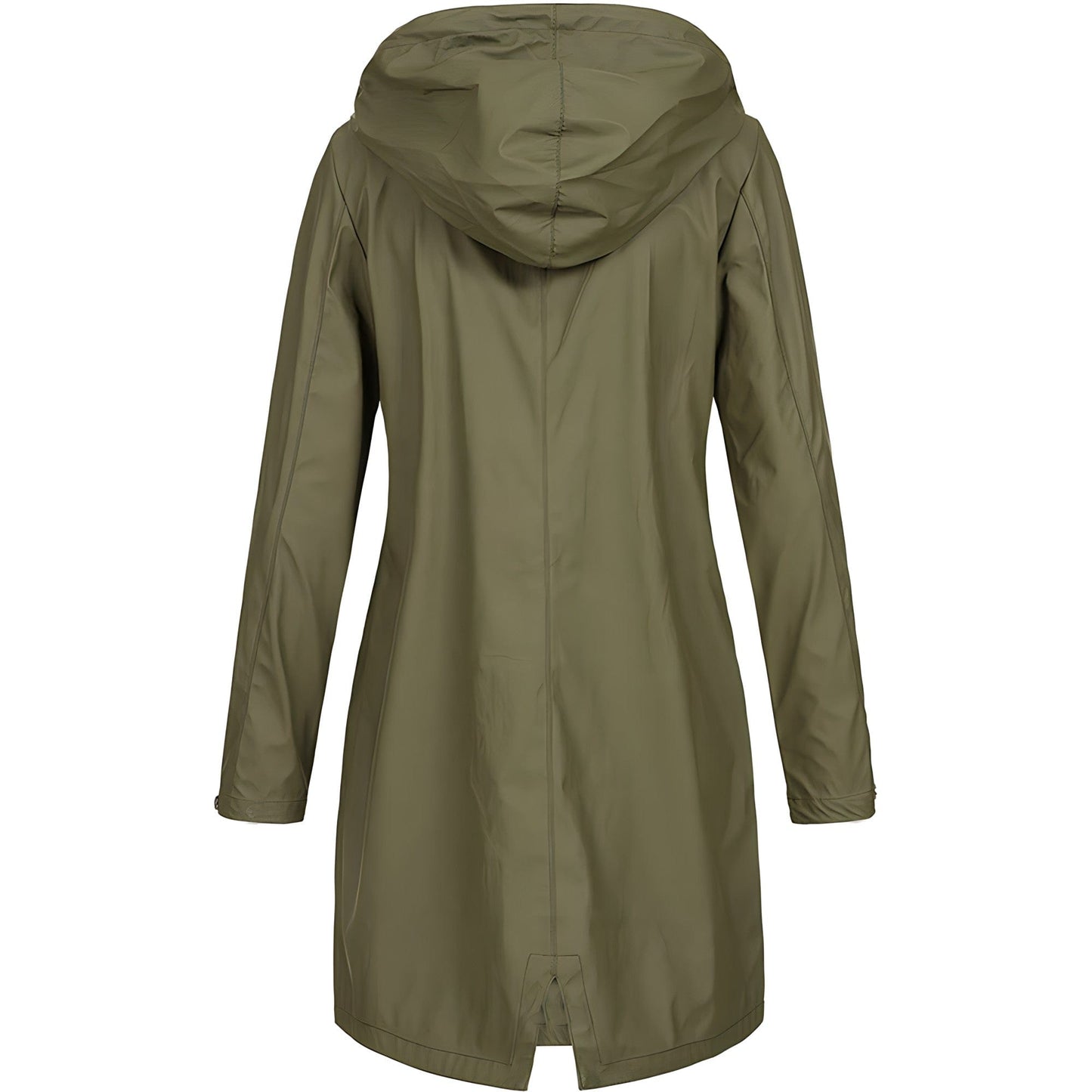 Marphisa - Lange Wasserdichte Jacke