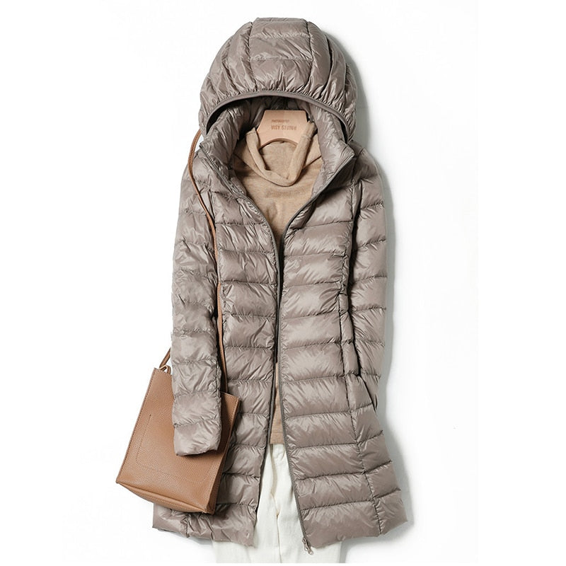 Jennifer – Parka-Jacke für Damen