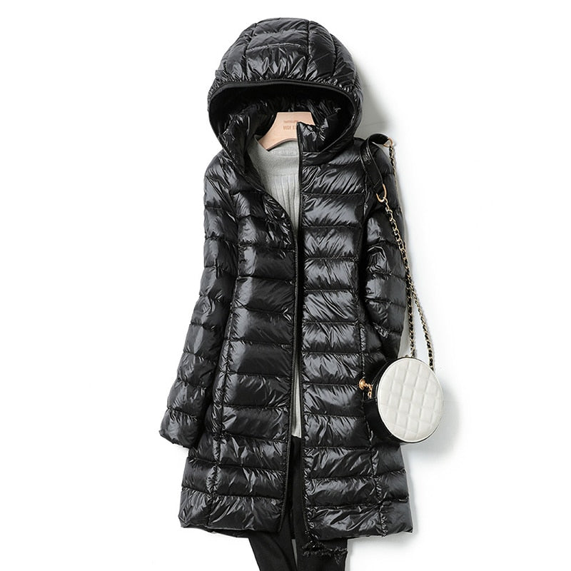 Jennifer – Parka-Jacke für Damen