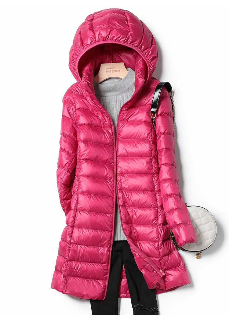 Jennifer – Parka-Jacke für Damen