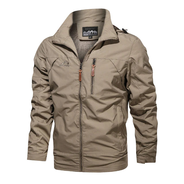 Henery - Windbreaker jacke