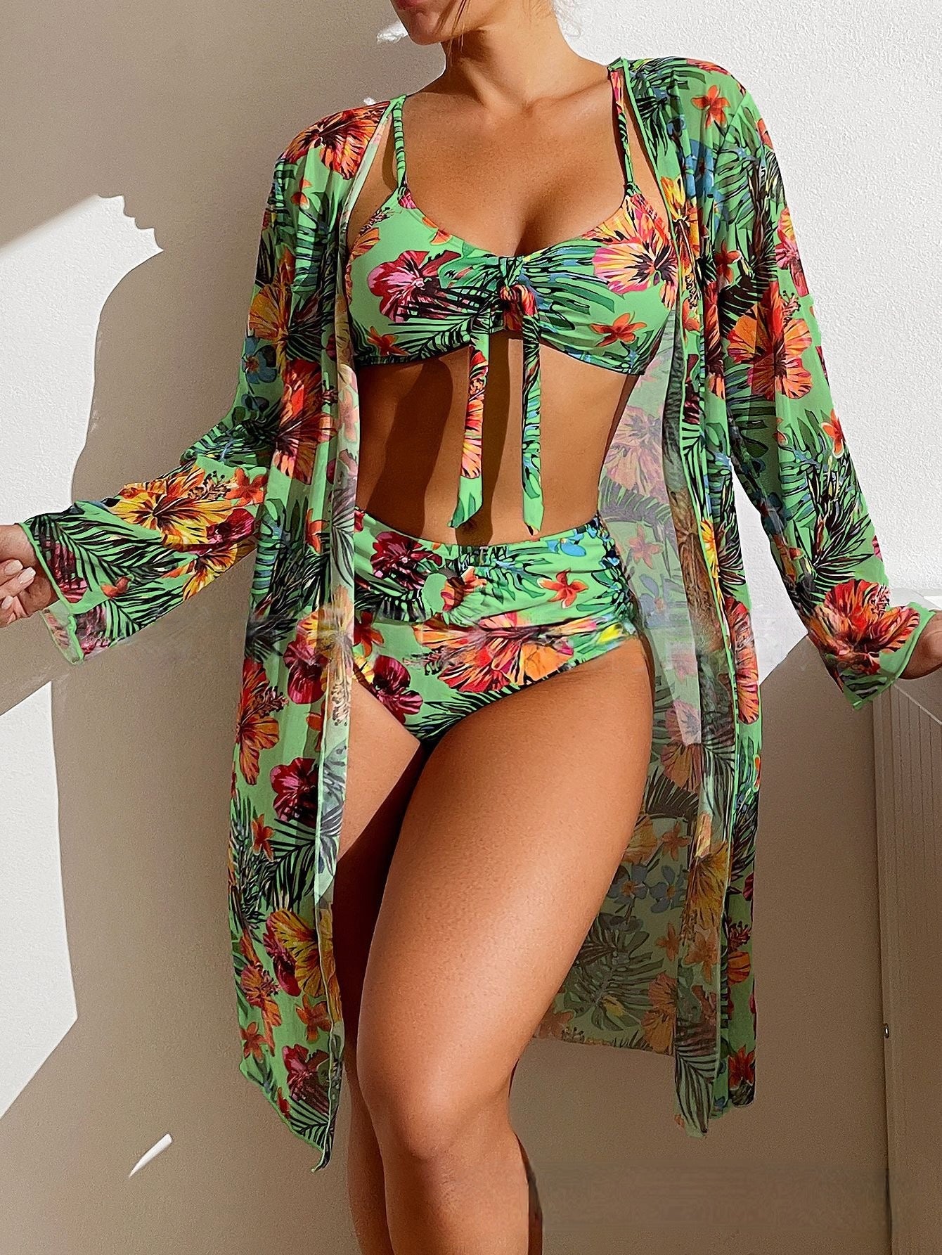 Jalina - Stylisches Bikini Set für den Sommer 24