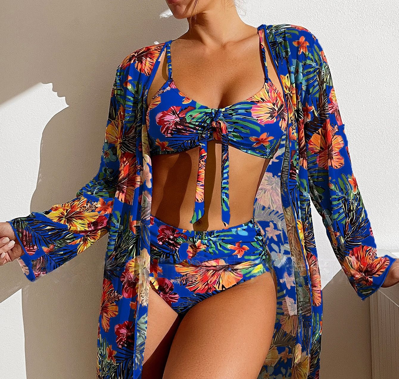 Jalina - Stylisches Bikini Set für den Sommer 24