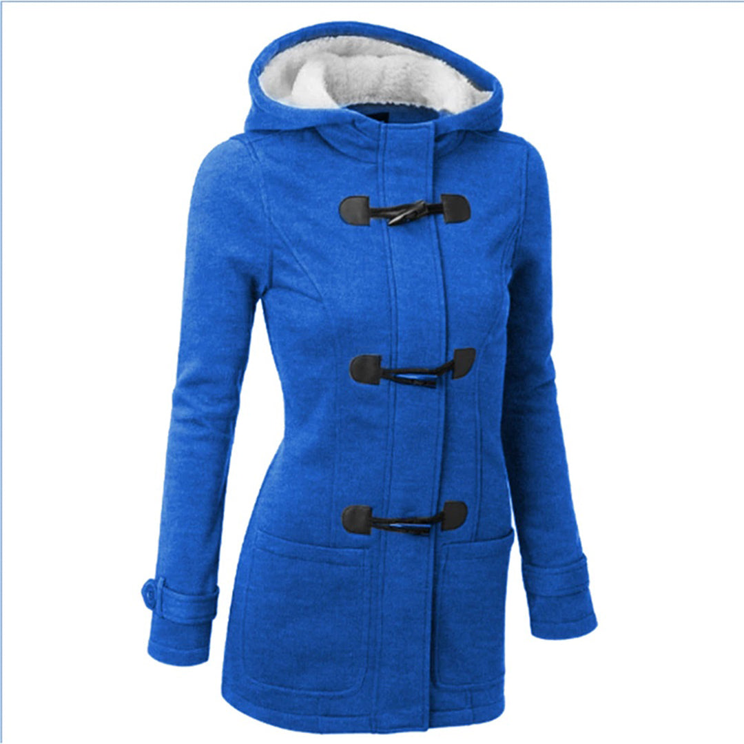 Samantha - Jacke mit Kapuze