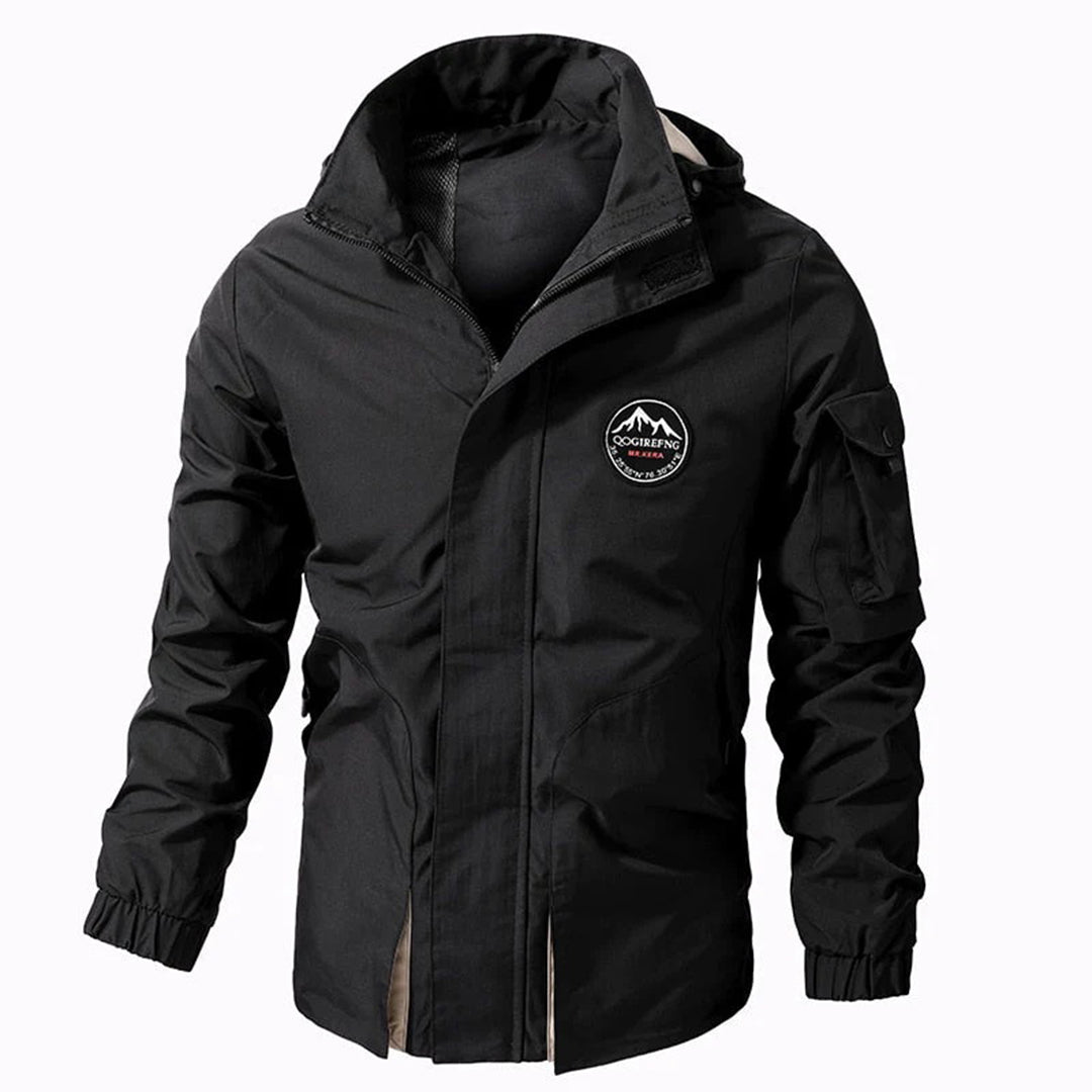 Mason - extrem wasserdichte Jacke