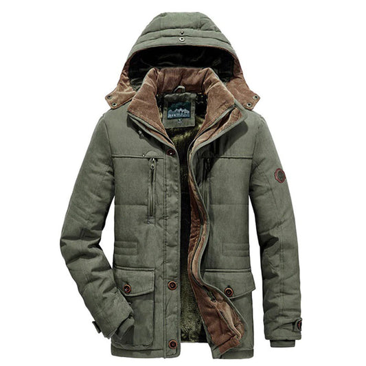 Colton - Stylische warme Jacke