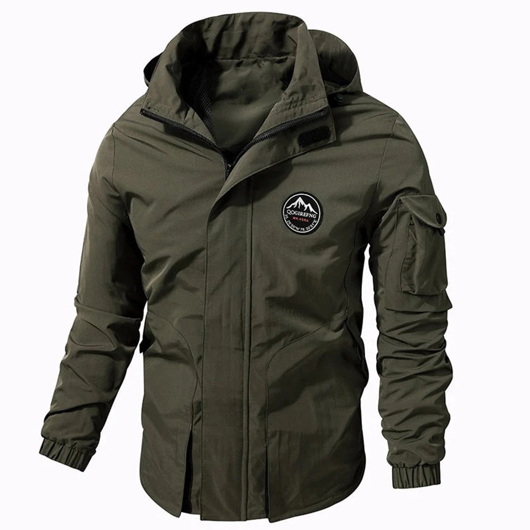 Mason - extrem wasserdichte Jacke