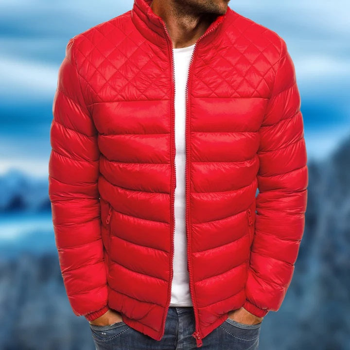 Keith - Winddichte Outdoor-Jacke