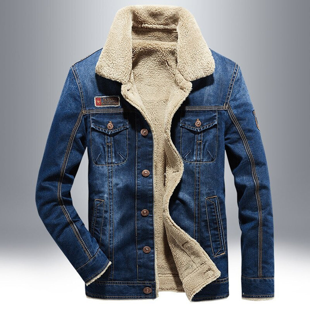 Ryan - Vintage Jacke