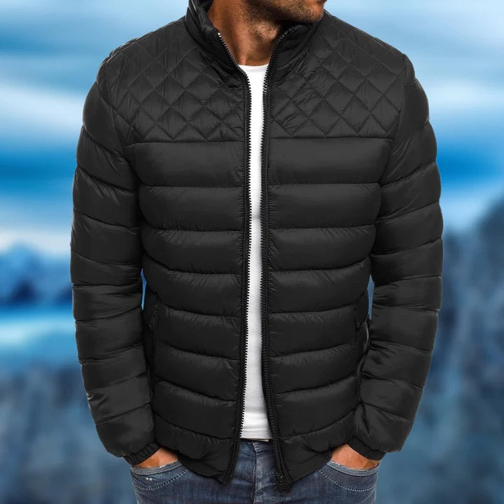 Keith - Winddichte Outdoor-Jacke